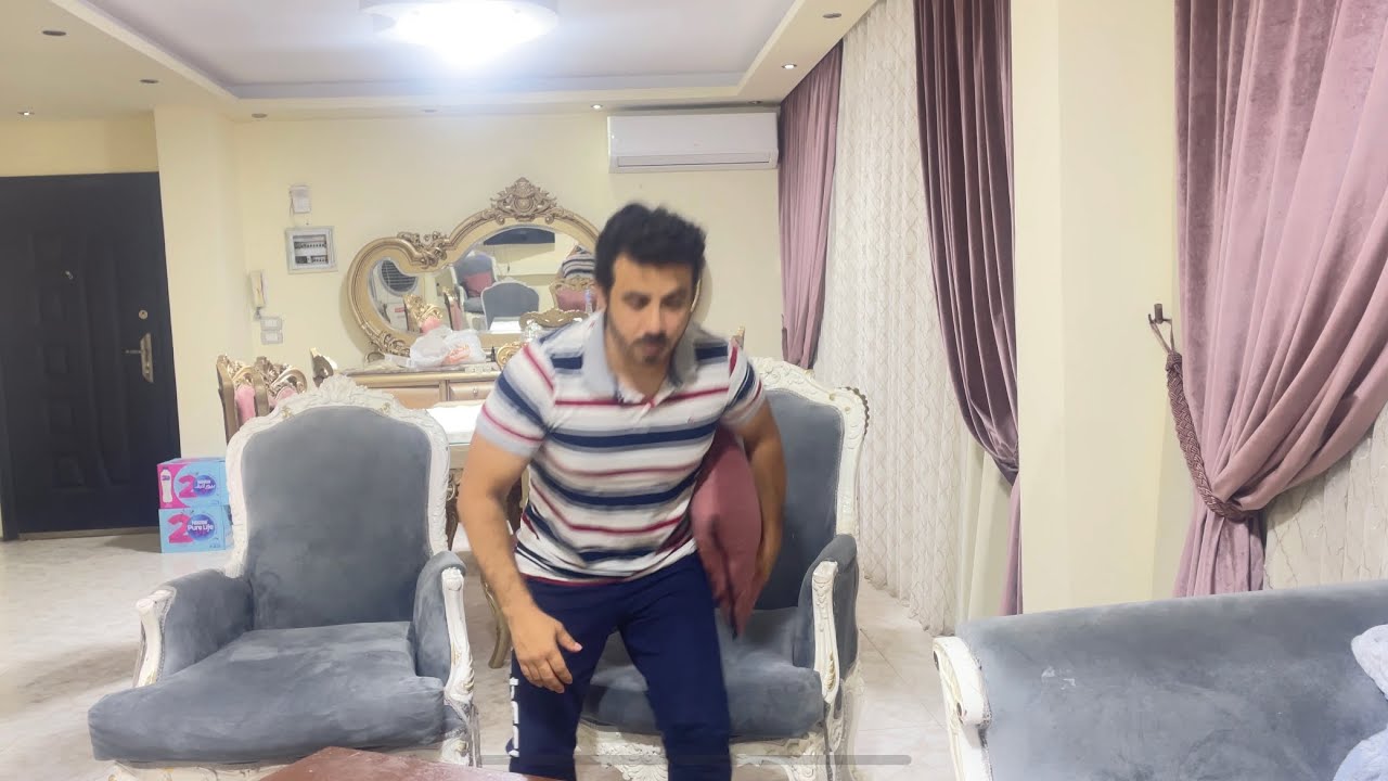 مقلب رحت جيم رجالة وستات جيم مشترك  كسر الاستاند والموبايل وصابعي😭 اقسم بالله اول مره هتشوفوه كدا