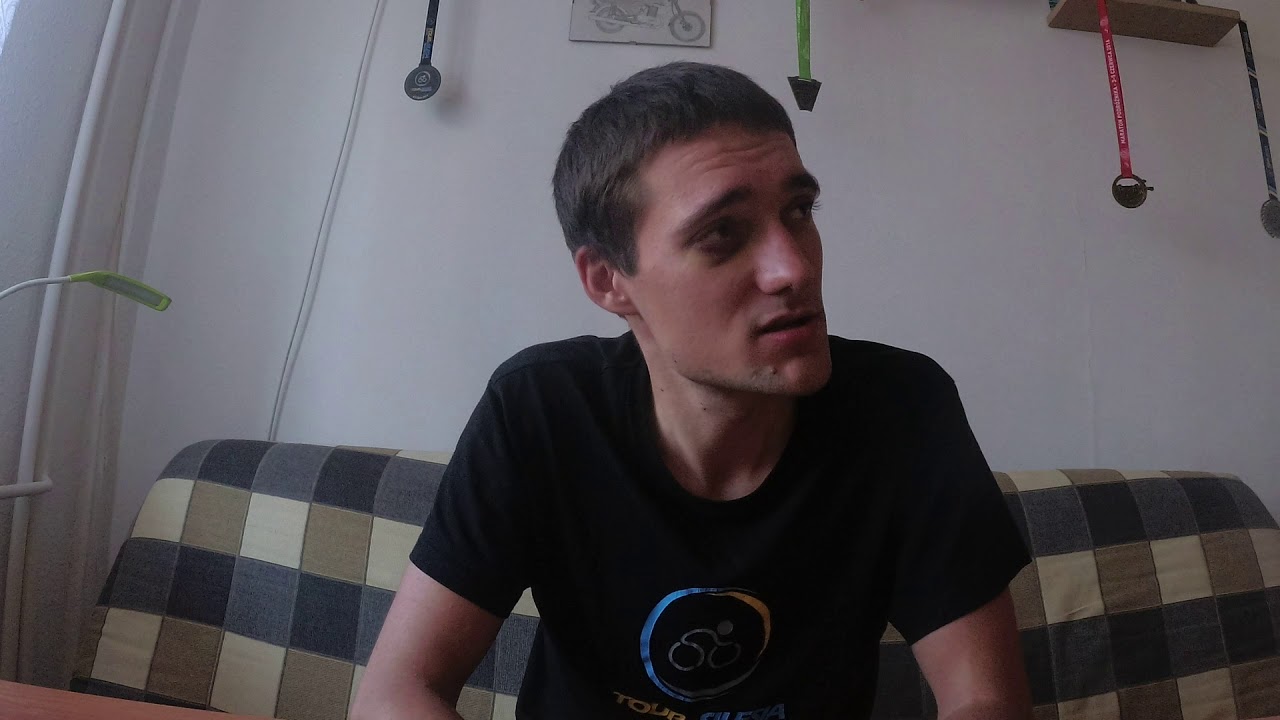 Czy będę pobijał 1400km bez snu?