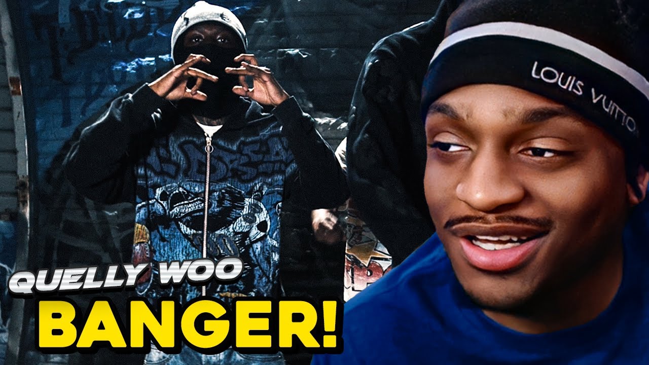 Quelly Dropped a Remix to FLEXIN?? Quelly Woo - FLEXING (Remix)