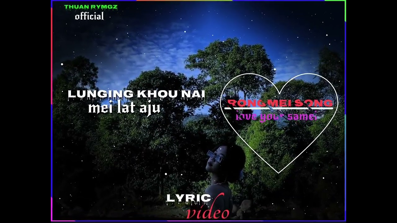 love you samei ❤️💝💖 . m . sun naga _ rongmei new song 🎵💗💓❣️