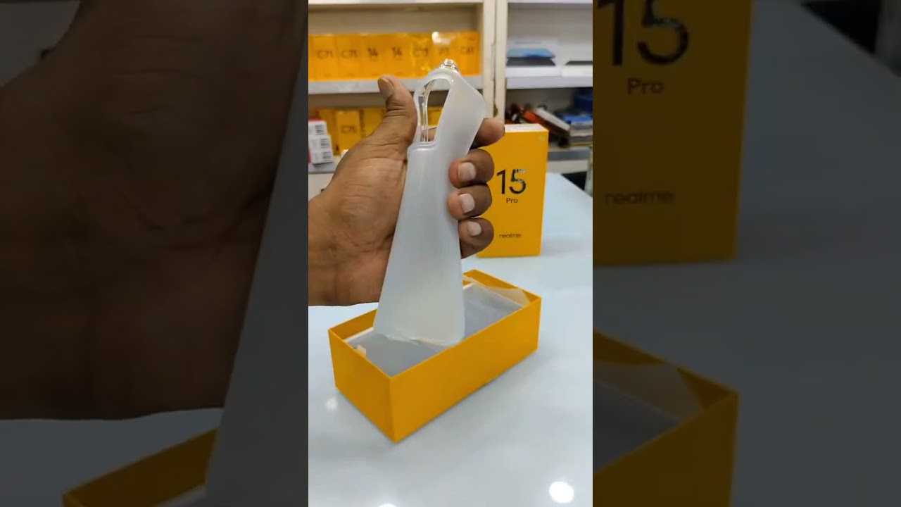 realme 15 vs realme 15 Pro unboxing review 