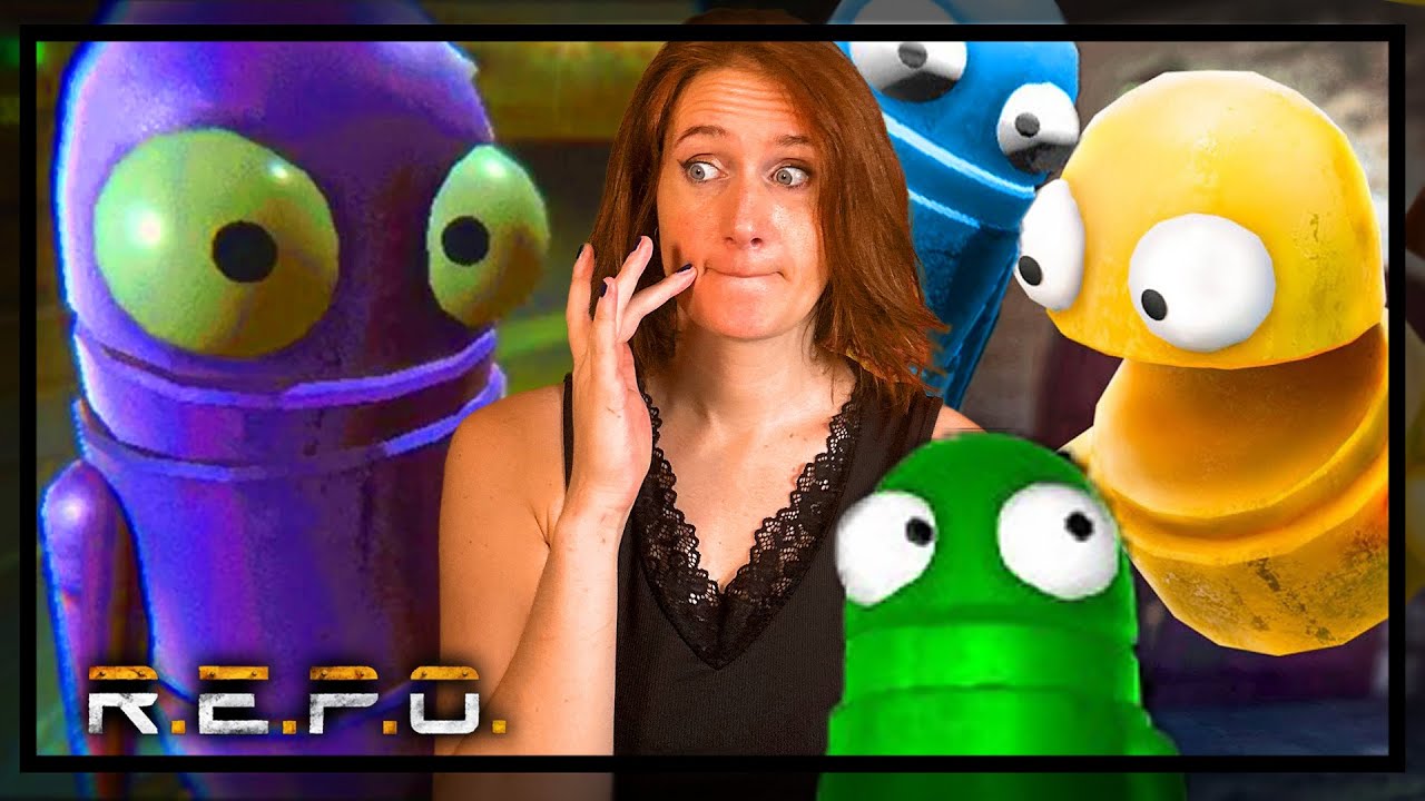DE RETOUR SUR R.E.P.O AVEC LA MEILLEURE TEAM [R.E.P.O]