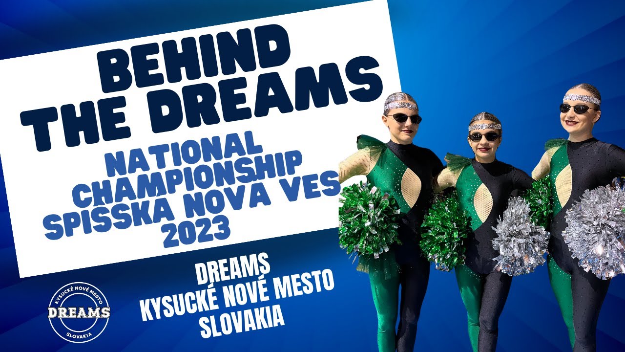 Behind the Dreams - MSR 2023