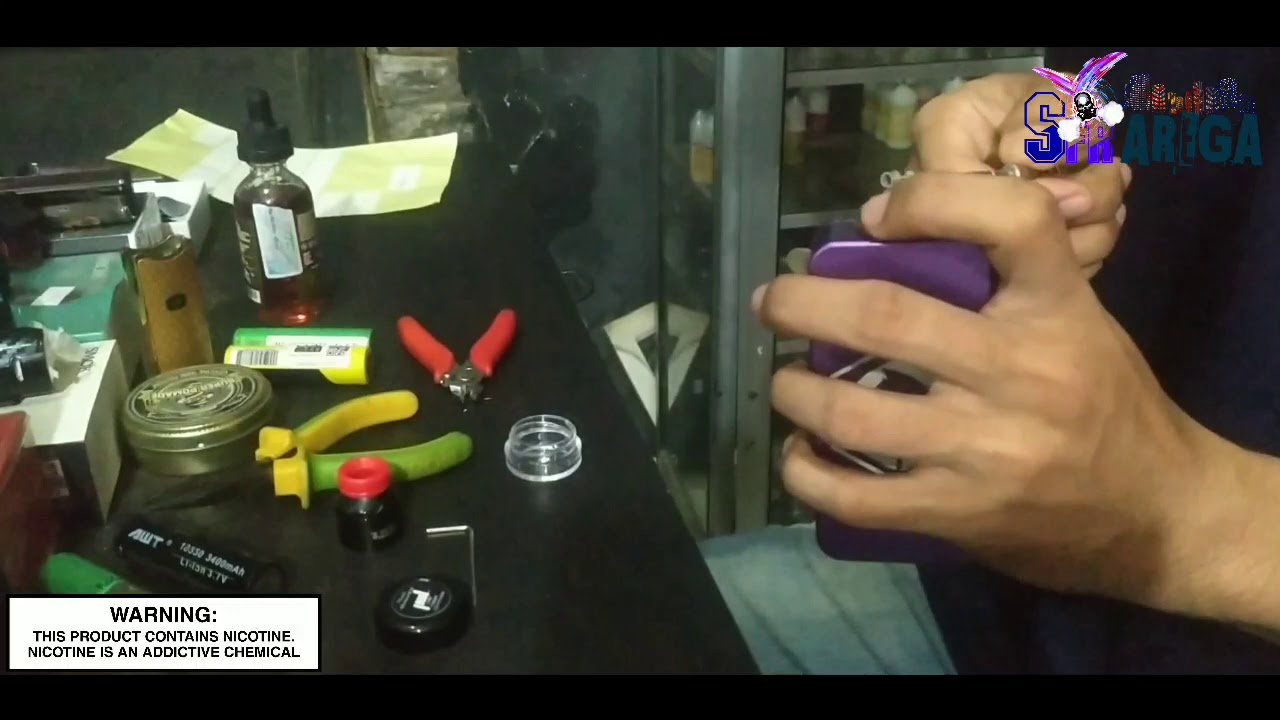 RECOIL ZOO RDA, PAKE HEX ALIEN TH COIL