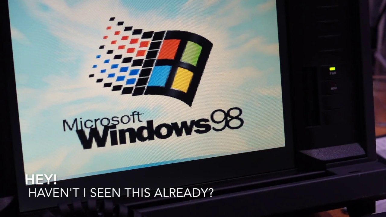 Dolch Pac 65 - Part 4: Windows 98 Installation