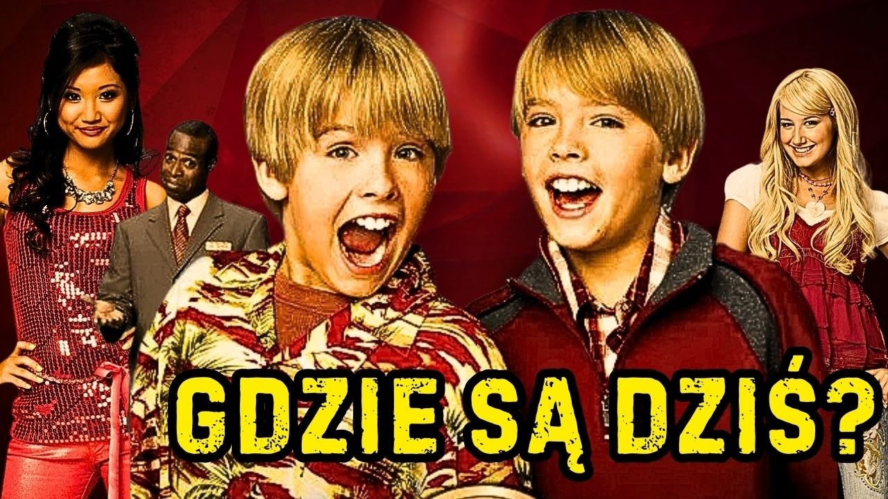 CO SIĘ STAŁO Z AKTORAMI NIE MA TO JAK HOTEL?