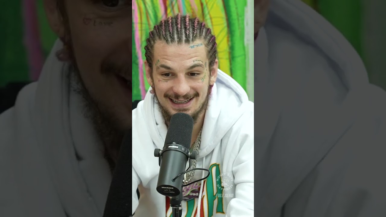 How Cannabis Changed Suga Sean's Life!