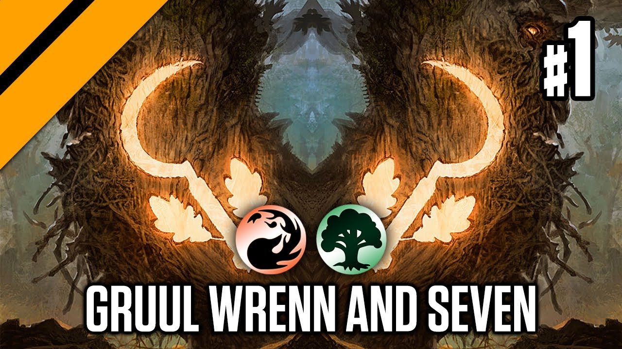 Marching to Mythic w/ Gruul Landfall Control - MID Standard Bo3/Bo1 P1 | MTG Arena