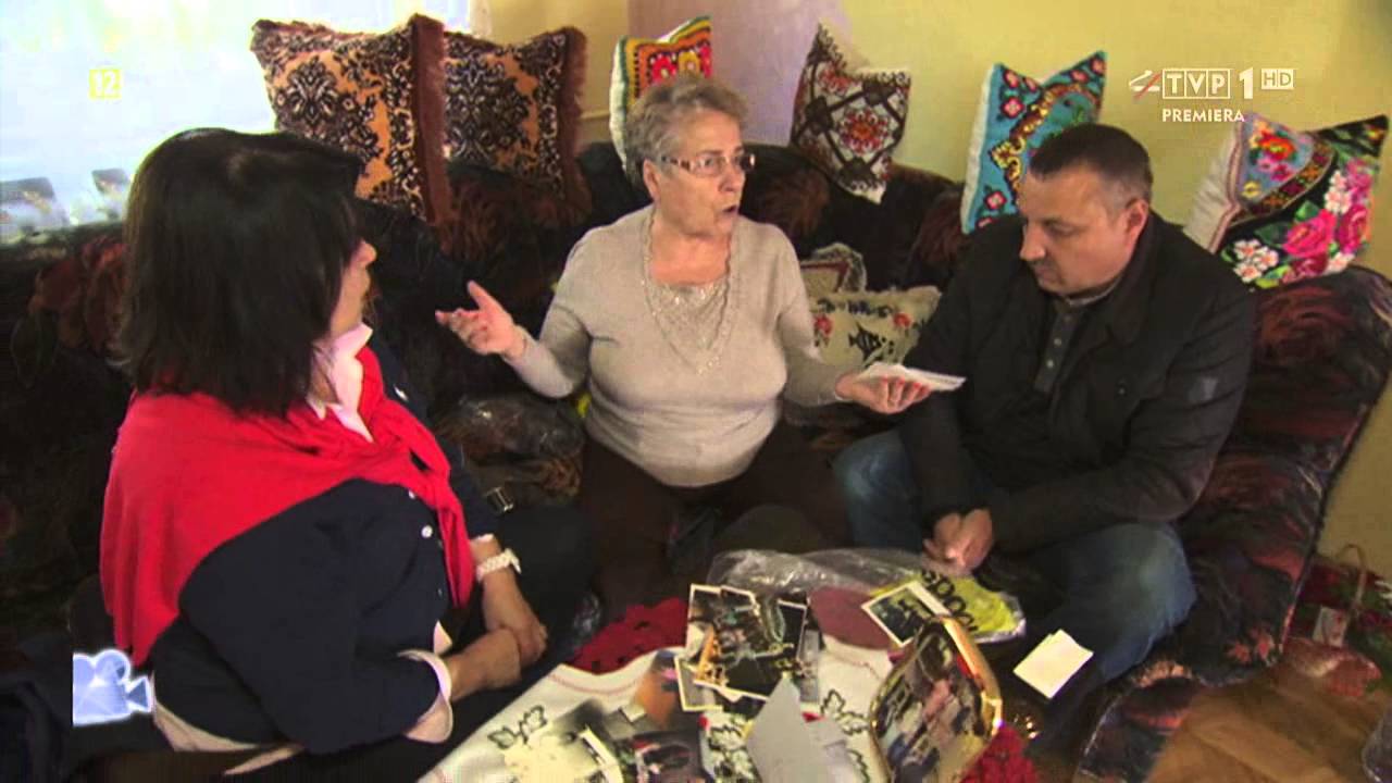 Sprawa dla reportera - Reganowie z Maszewa