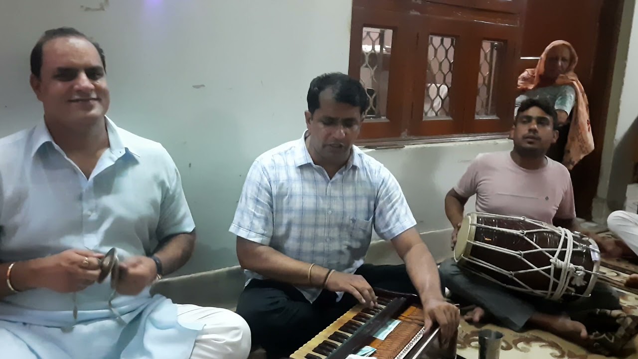 तैने भली बनाई मेरे मोहनराम बिगड़ी के बनावन हार स्वर मनोज चौधरी!