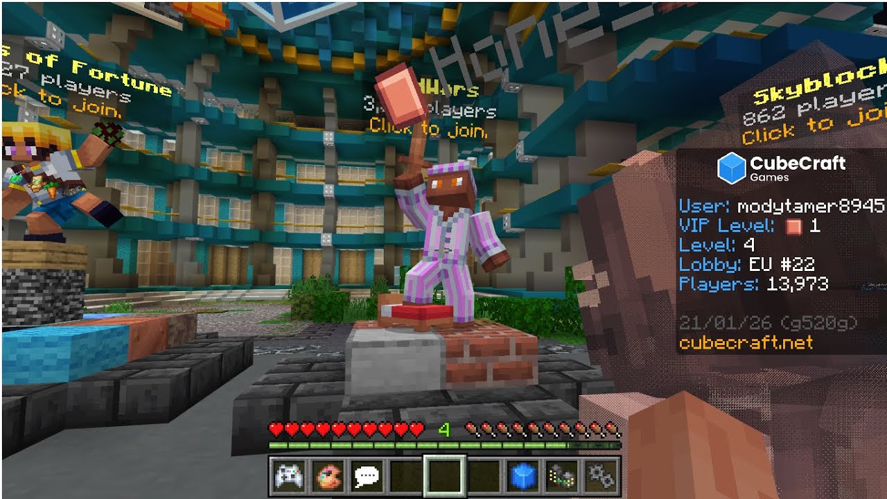 Bedwars I WON I WAS UNSTOPABBLE