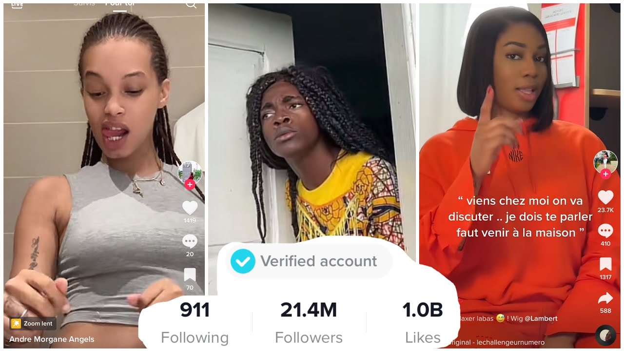 Les MEILLEURES  vidéos Tiktok du Moment 😂😂😂 #2