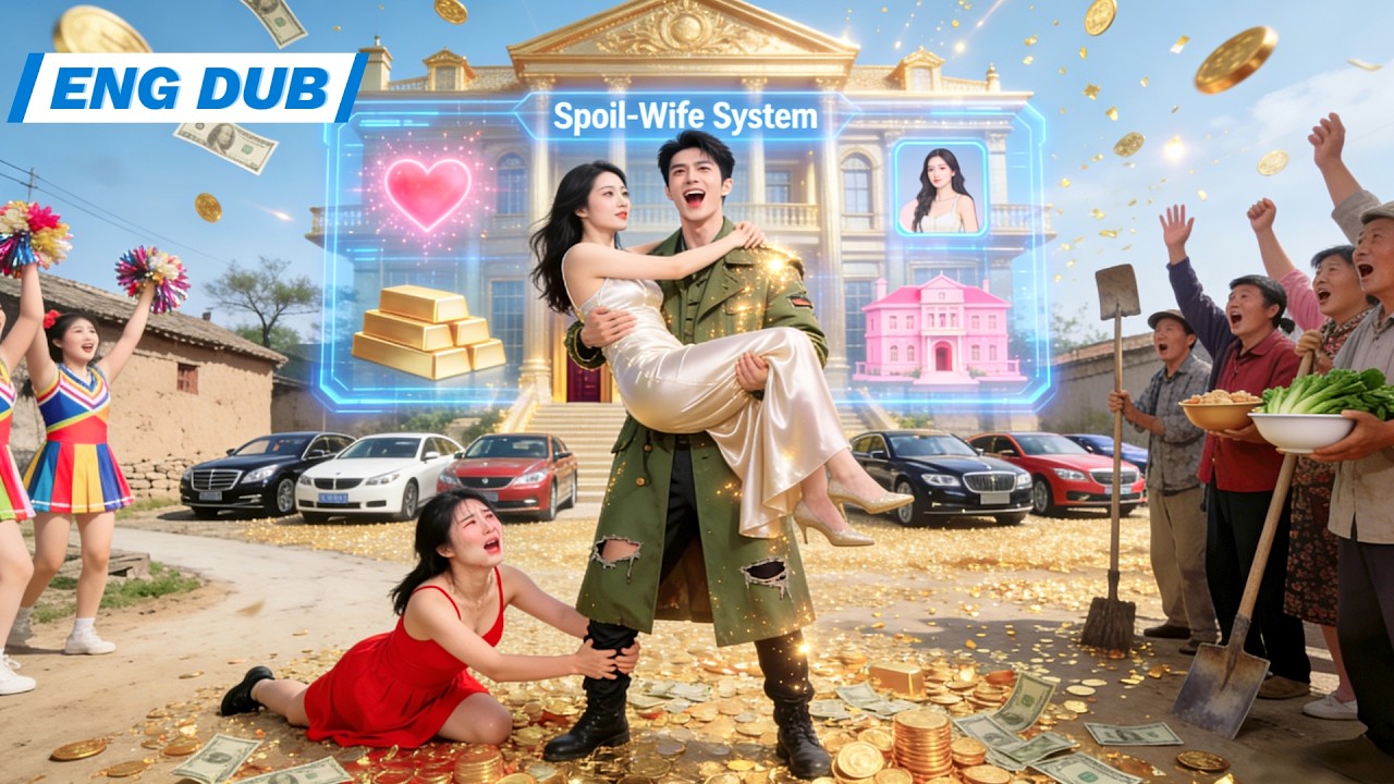 🔥Wedding Day Dumped&mdash;He Awakens Spoil-Wife System,Becomes the Richest Man,His Ex Crawls Back Begging！