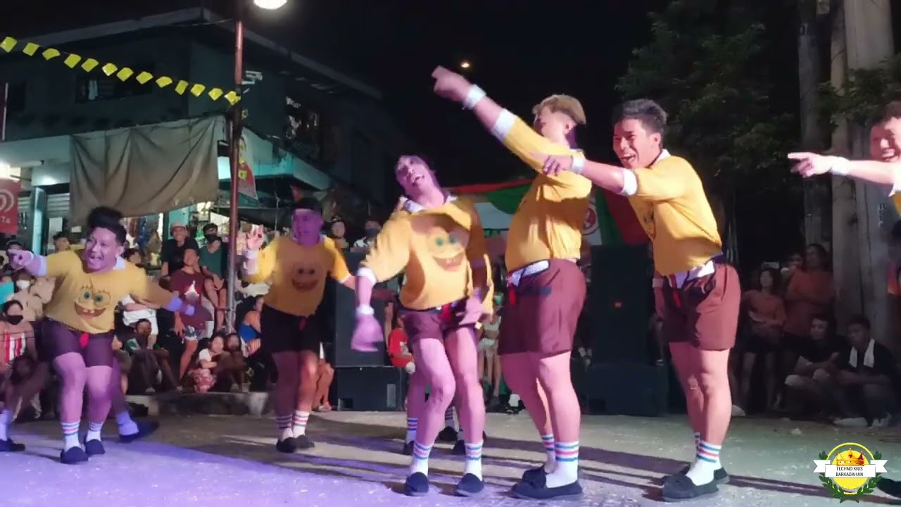 ZIGNO NG ZODIACO  2ND PLACE DANCE CONTEST TAU GAMMA PHI DON PEDRO CHAPTER