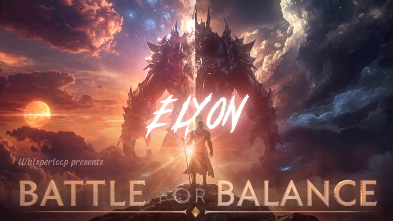 Elyon &mdash; Battle for Balance  |  WhisperLoop Presents