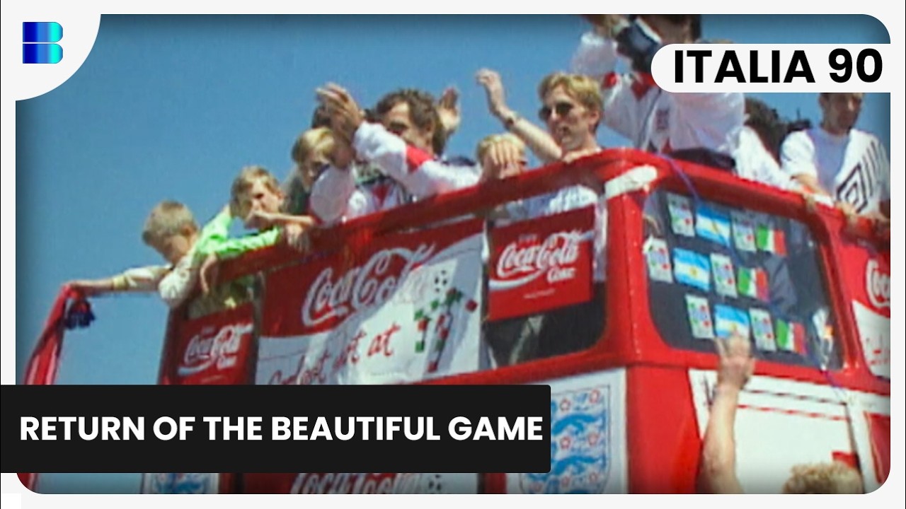 The Return of the Beautiful Game | Documentary | S1 E3