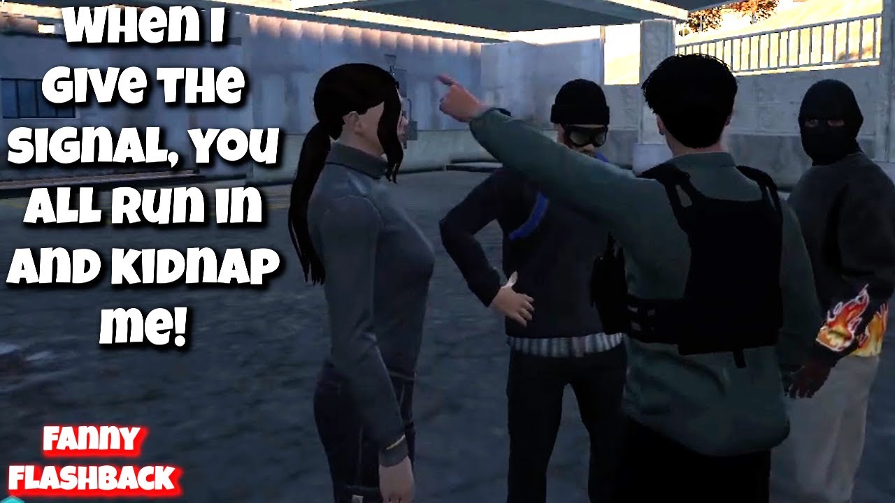 The LOCKPICK blueprint plan w/ Ming, Marty, 4Head & Fanny! #146  | Fanfan | NoPixel | GTA RP