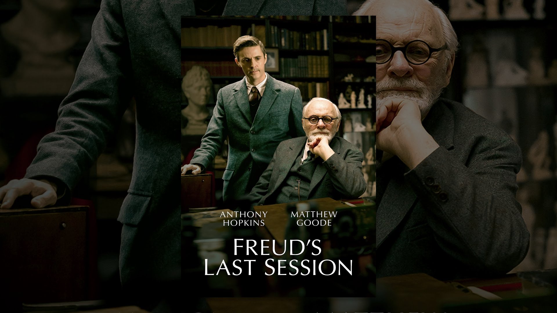 Freud's Last Session