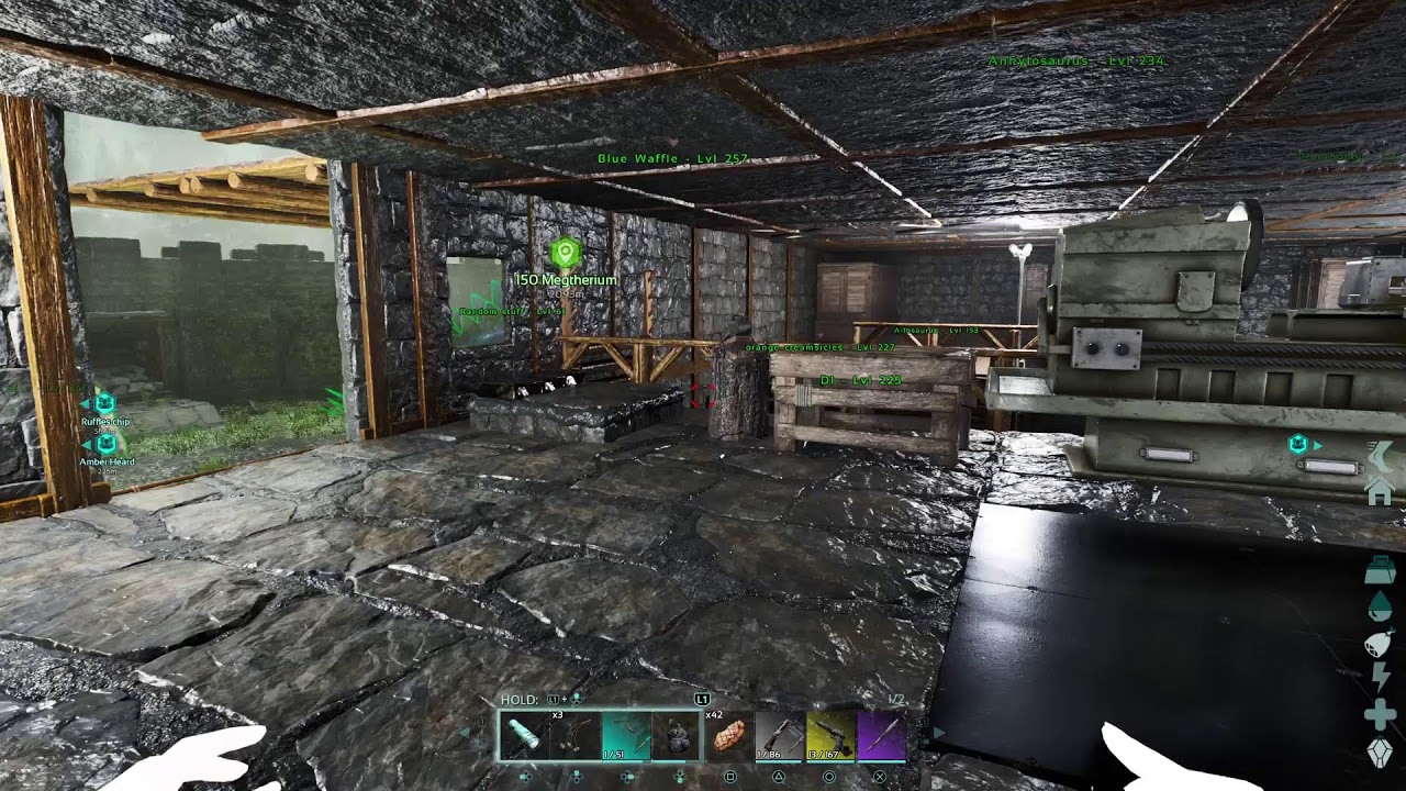 Its Ark Giga???????
