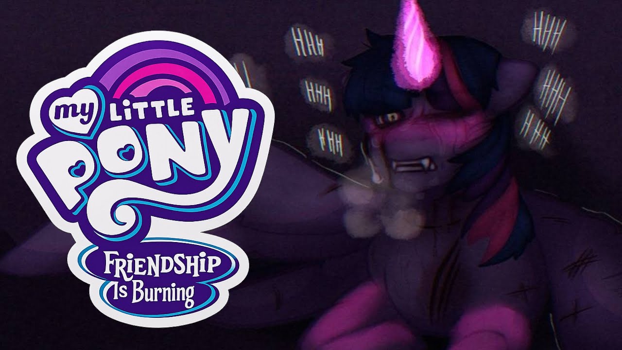 ¿ Que es My Little Pony: Friendship is Burning ?