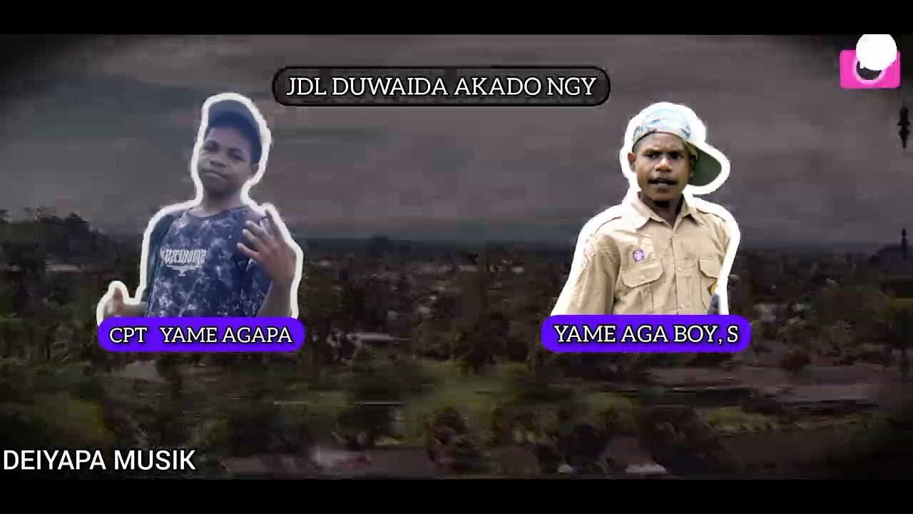 Duawaida akado ngy CPT ANDI AGAPA @ NOPIAS BUNAI LAGU DOGIYAI X PANIAI 🎙✊🏿🇨🇺🇨🇺