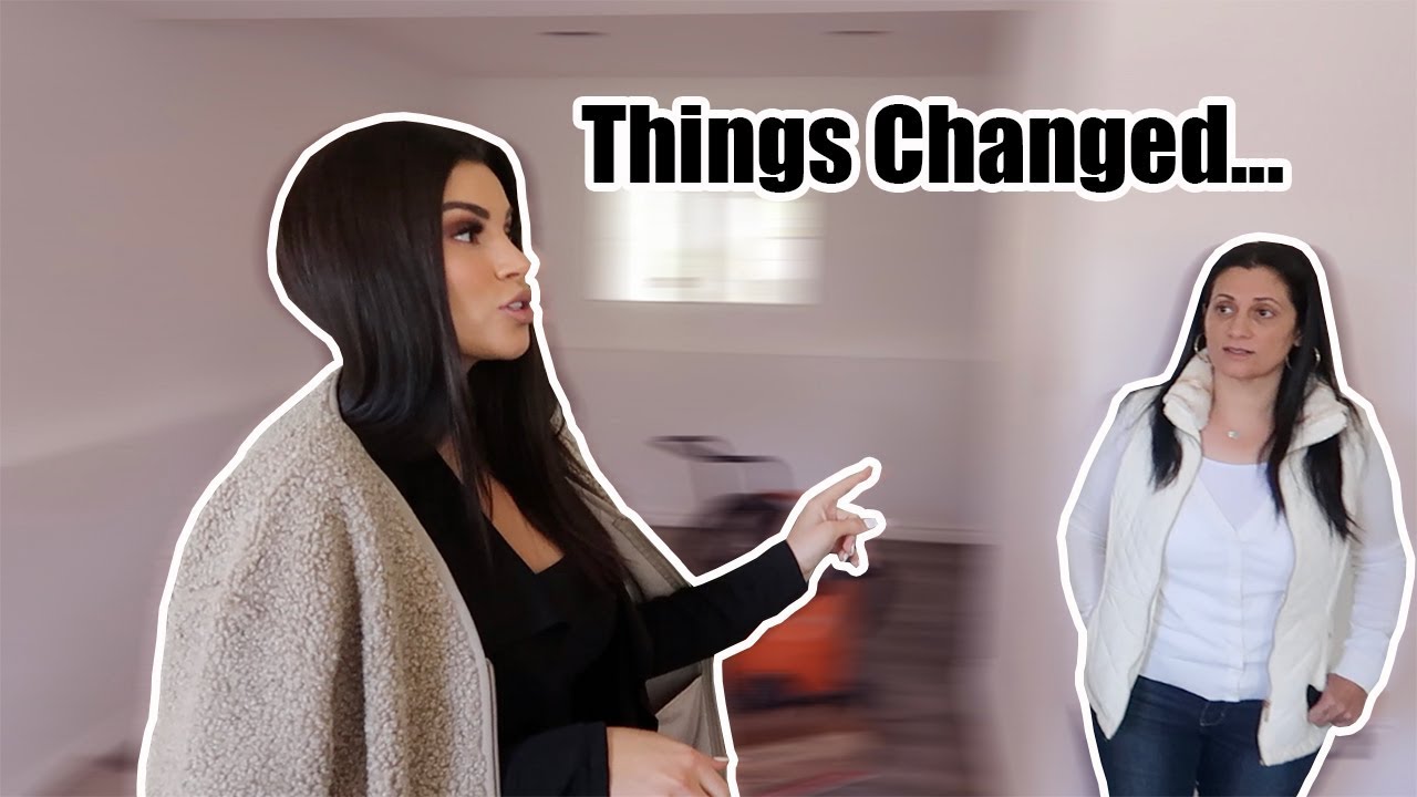 Opening Up About My Past...