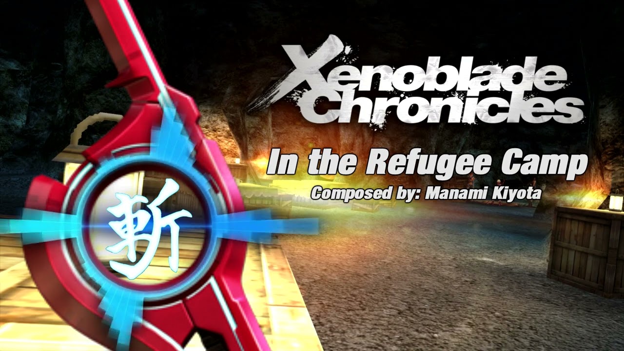 In the Refugee Camp - Duplighost [Xenoblade Chronicles Remix]