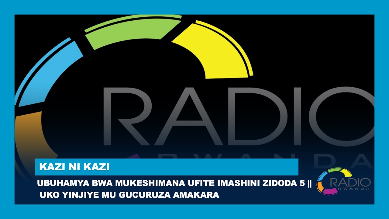 Ubuhamya bwa Mukeshimana ufite imashini zidoda 5 || Uko yinjiye mu gucuruza amakara || #KaziNiKazi