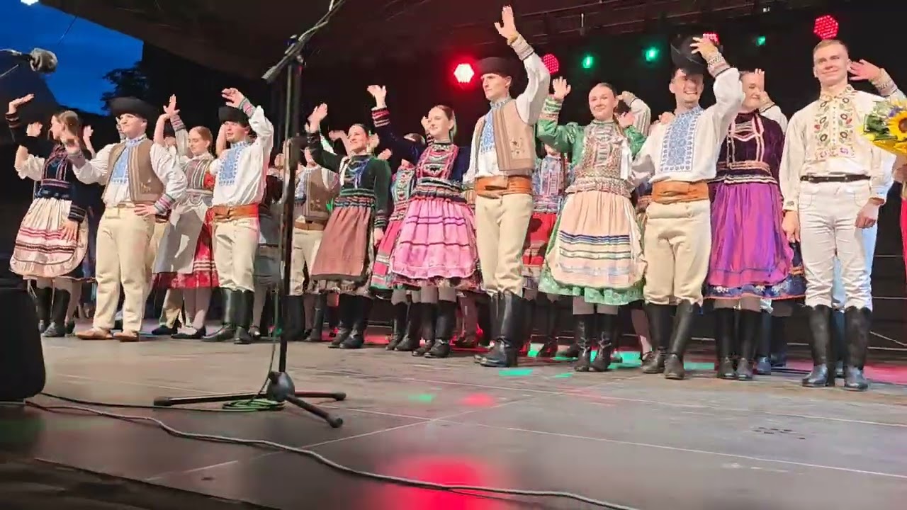 Klenovská Rontouka 46.ročník poďakovanie