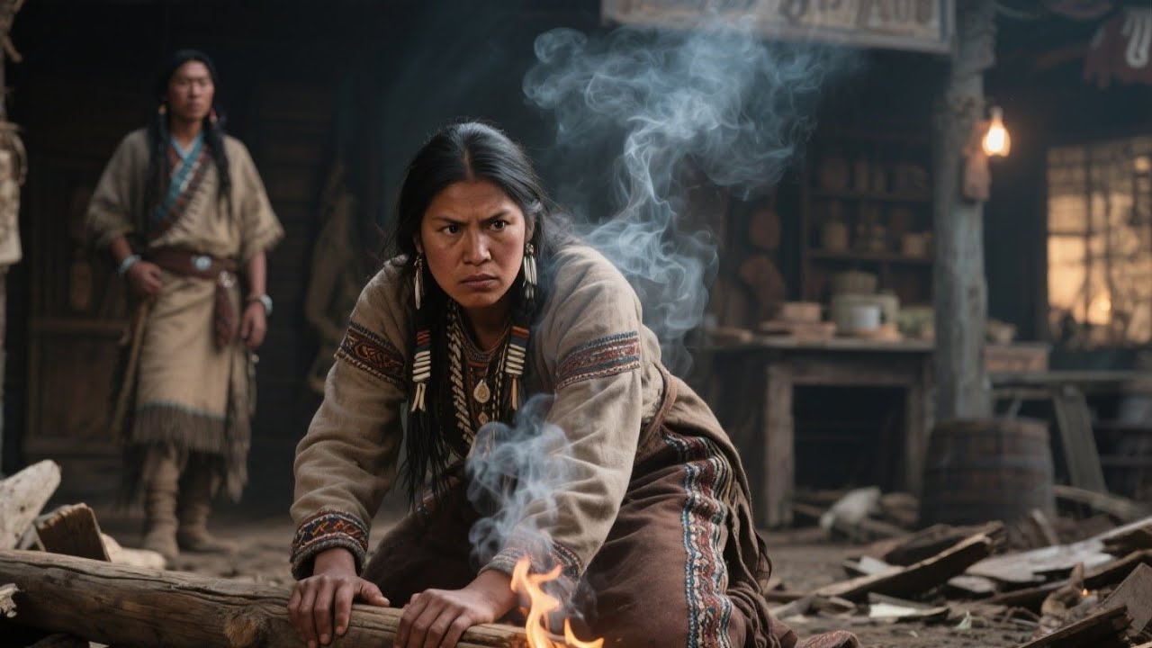 Thugs Destroyed Her Trading Post and Left Her Die—They Had No Idea Her Brother Led the Sioux Nation
