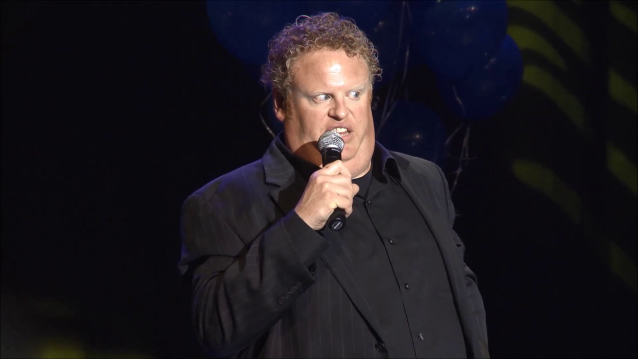 The 2016 Search for the South's Funniest Accountant- Andy Forrester 