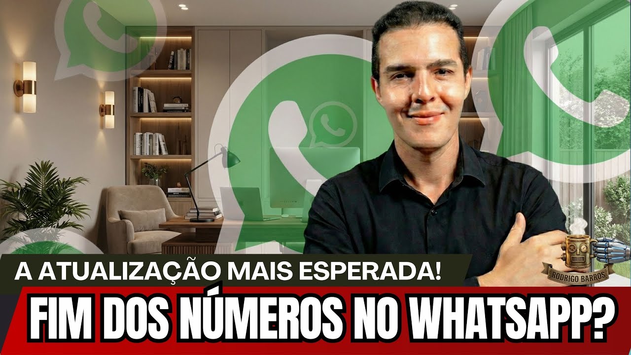 A MAIOR ATUALIZAÇÃO DO WHATSAPP: a mudança de JID para LID