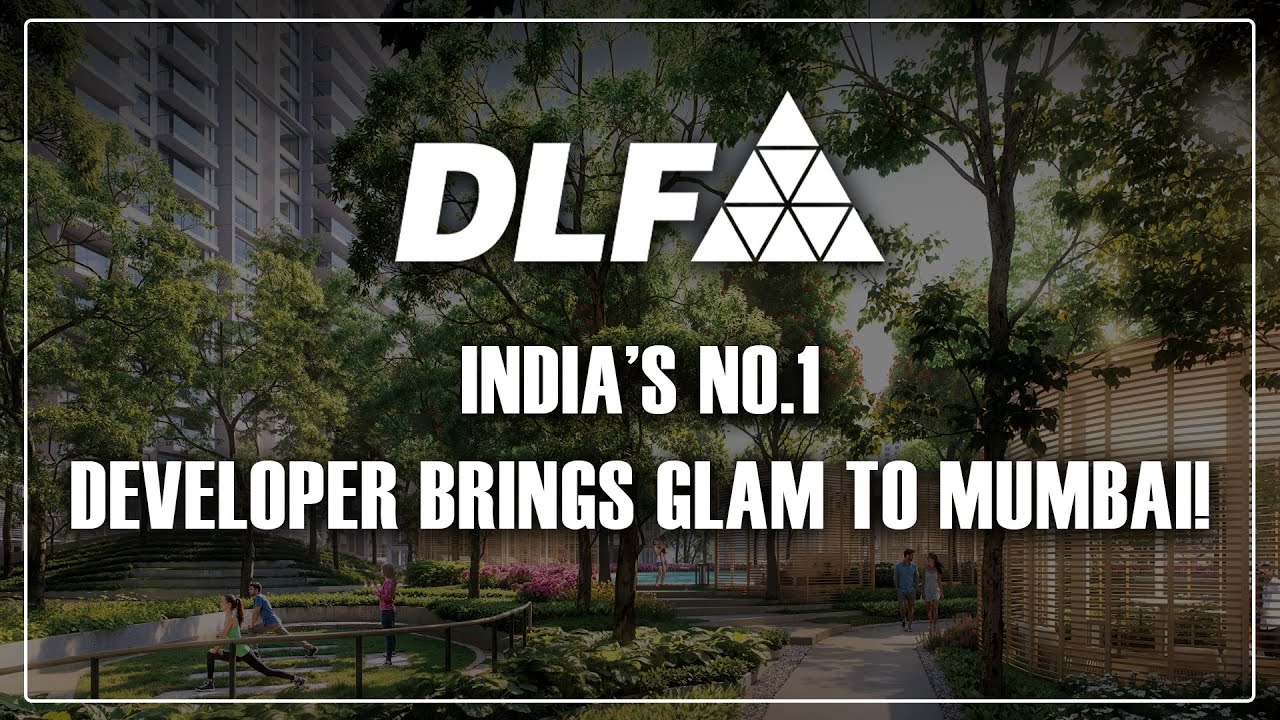 Invest in DLF Westpark &ndash; Mumbai&rsquo;s Next Landmark Address!