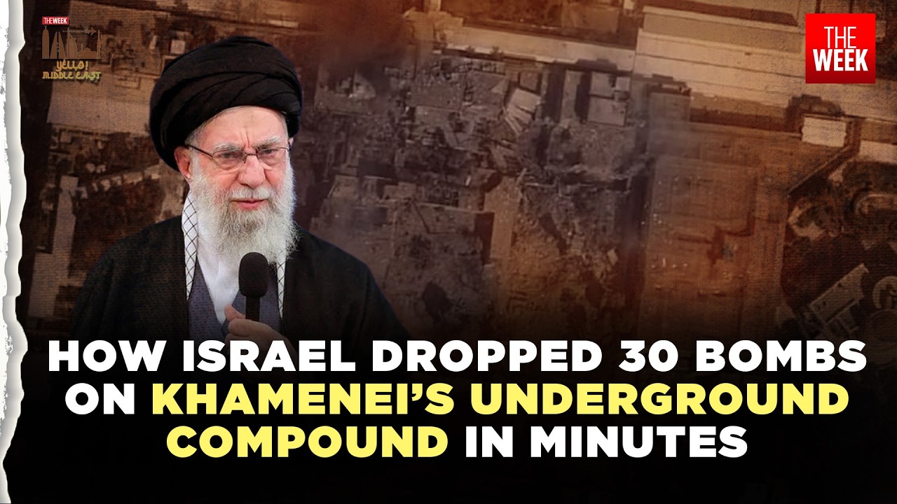 How Ayatollah Ali Khamenei was tracked and killed in Tehran air attack | EXPLAINED