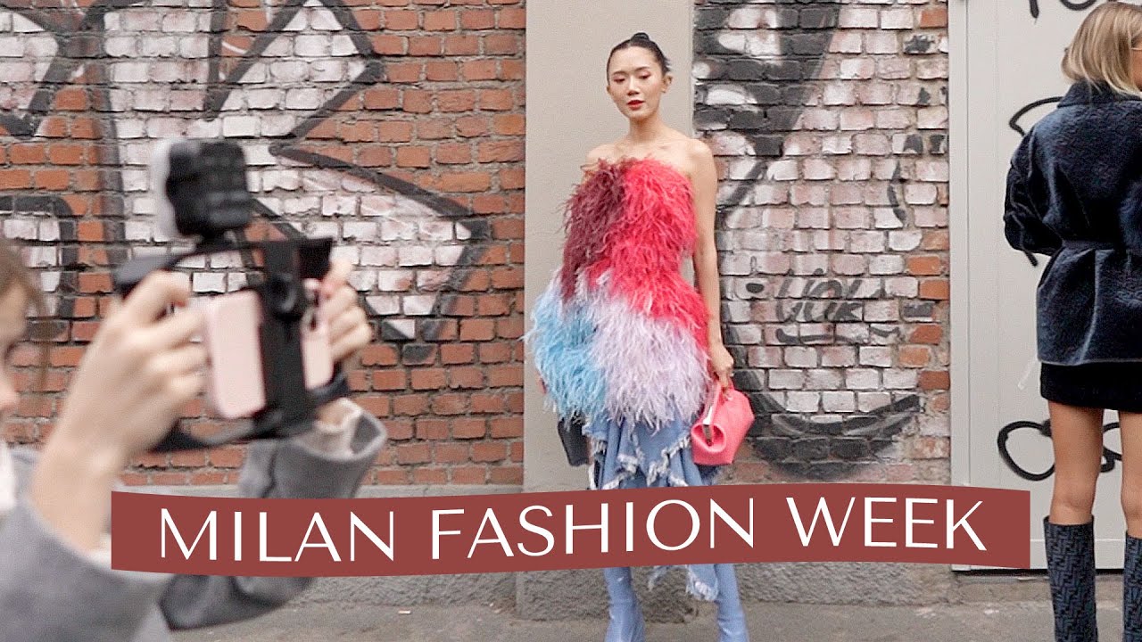Milan Fashion Week | Camille Co