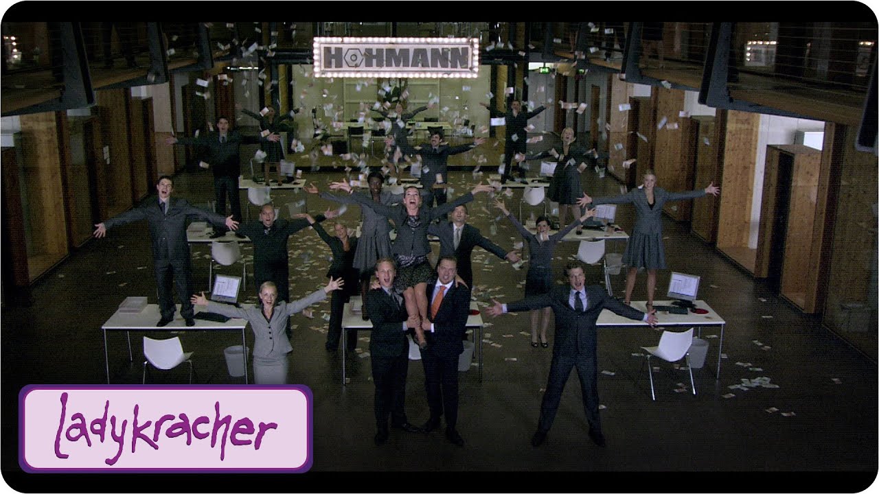 Plötzlich Insolvent | Ladykracher