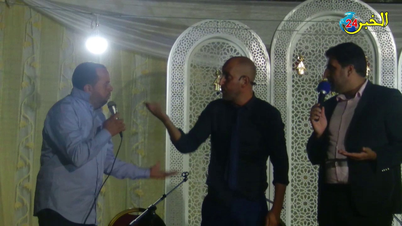 اكثر من نصف ساعة من الضحك مع الفكاهي الساخر حامدي