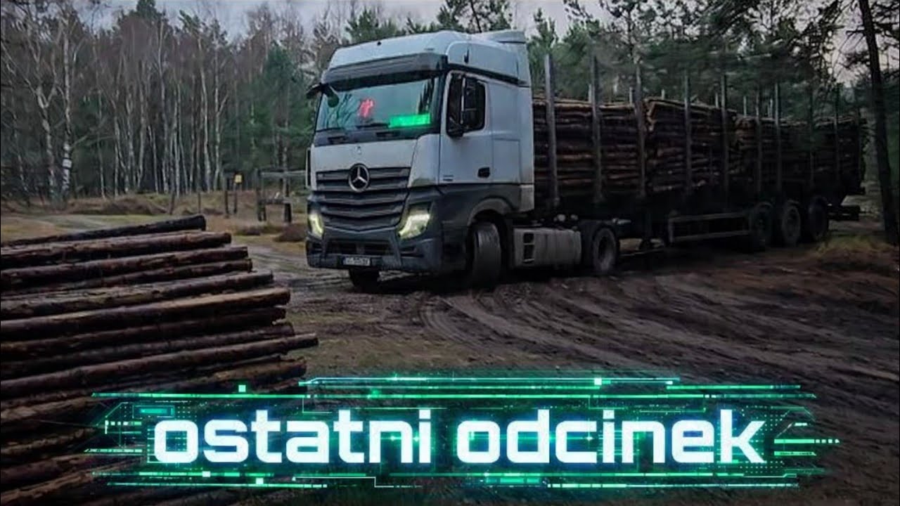 Leśna przygoda #559 OSTATNI ODCINEK !! KONIEC SEZONU 2025