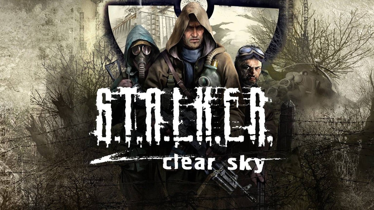 S.T.A.L.K.E.R. Clear Sky - полное прохождение игры (без комментариев)