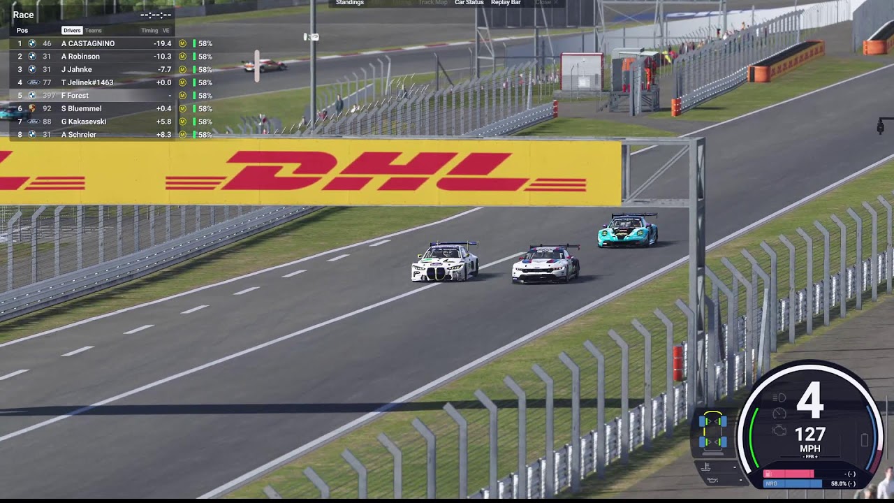 LMU Daily 20min Race at FUJI