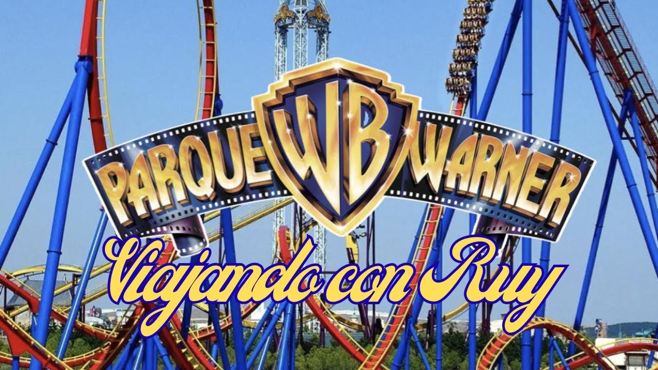 Parque Warner Madrid | Mejores Atracciones | Vive la Experiencia