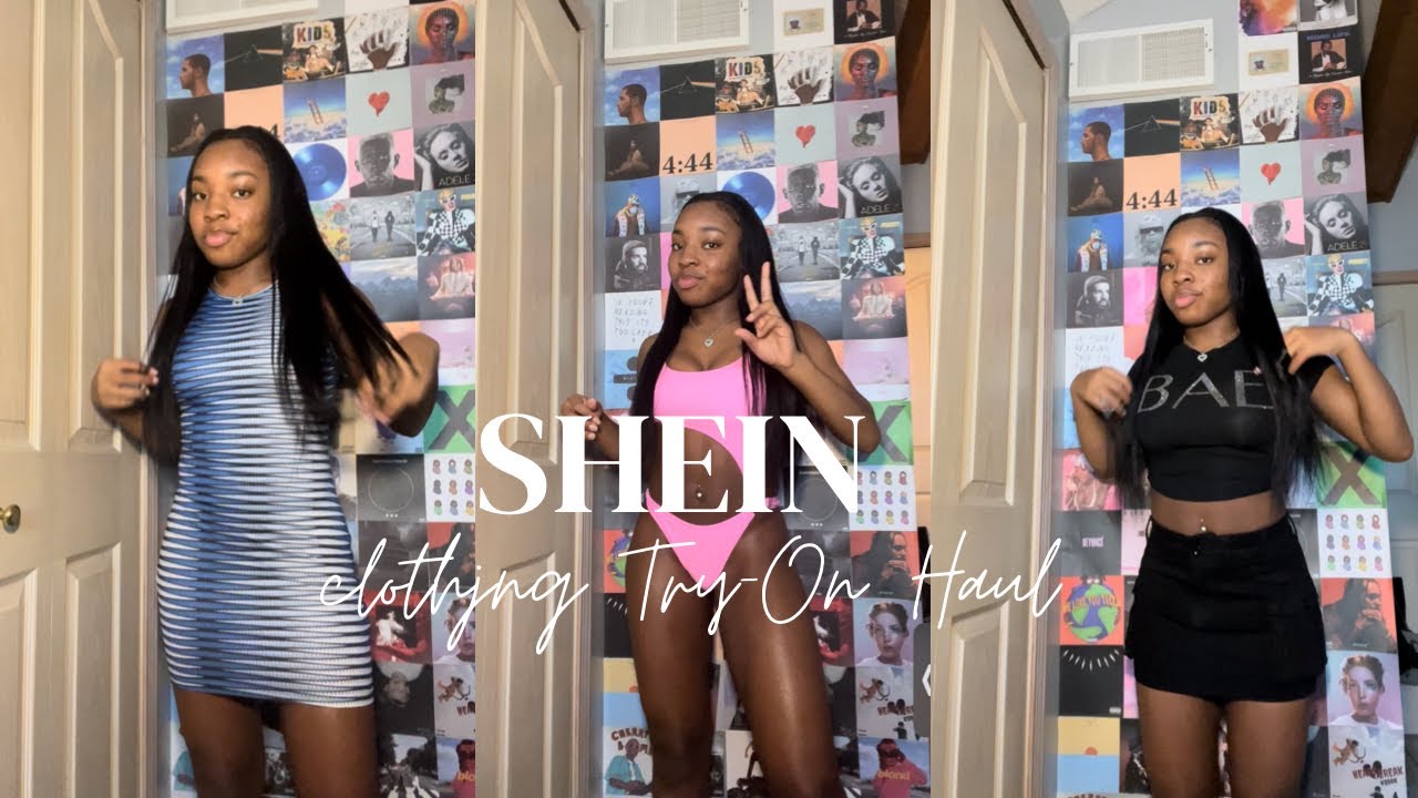 HUGE SHEIN Try-On Haul 2023 | 30+ ITEMS ( Clothing, Accessories ETC. )