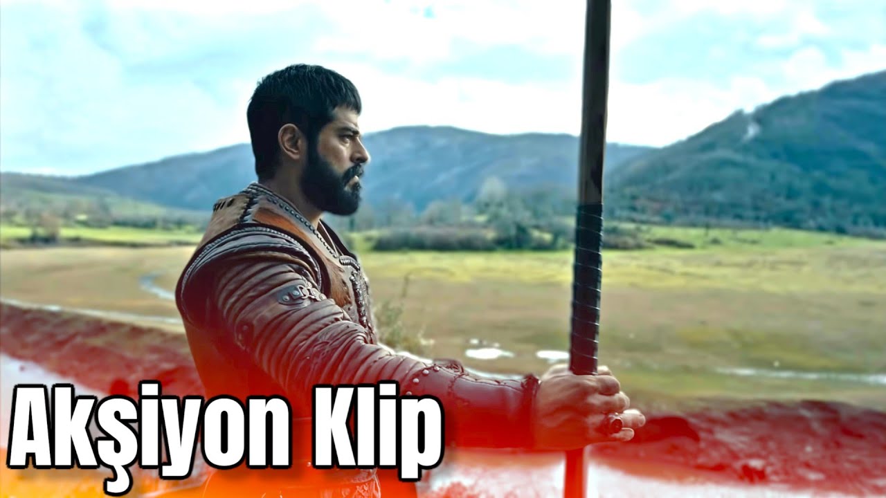 Kuruluş Osman | Osman bey - Action clip V1