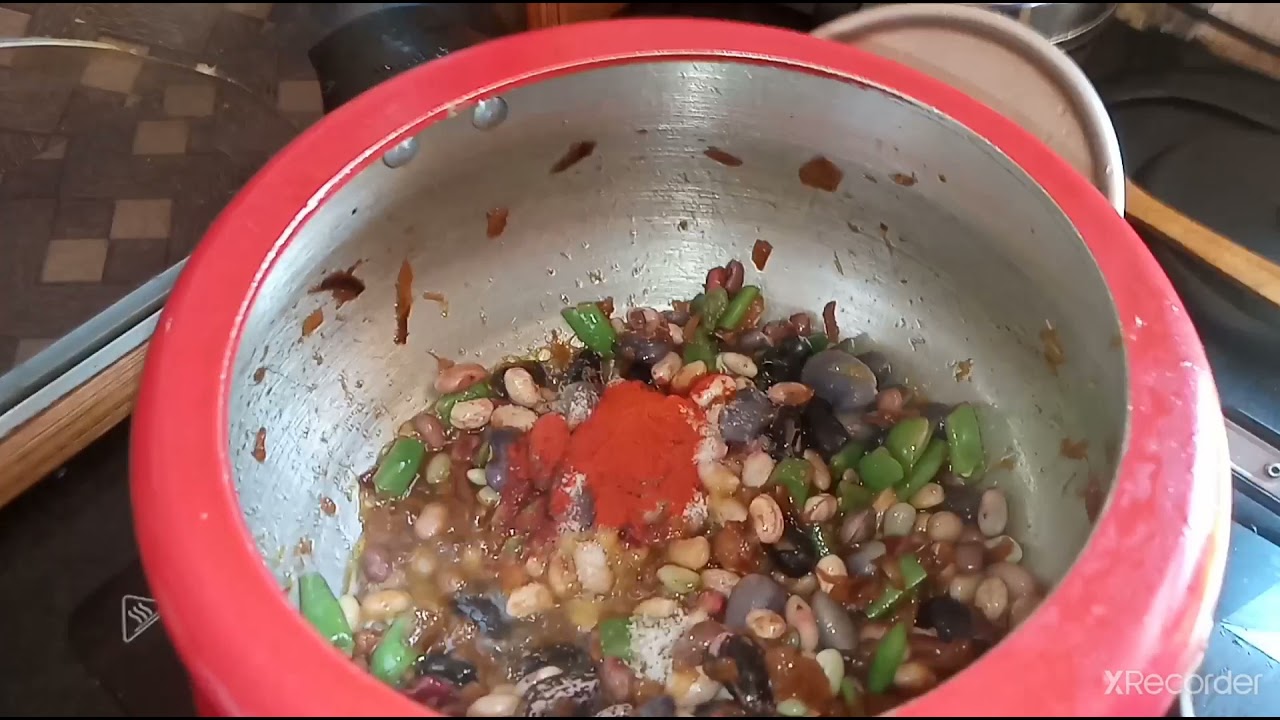 rajma Resipe