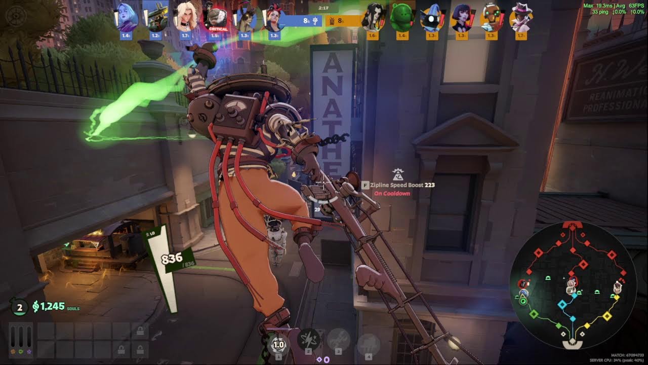 Deadlock