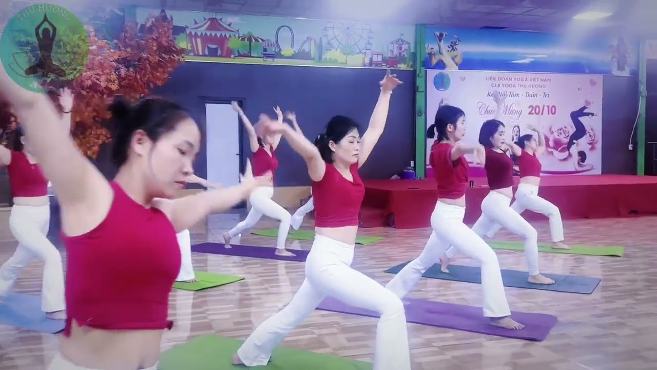 LẬP ĐÔNG (Biên đạo: Thu Hương; thể hiện: Tém Quảng Đông)