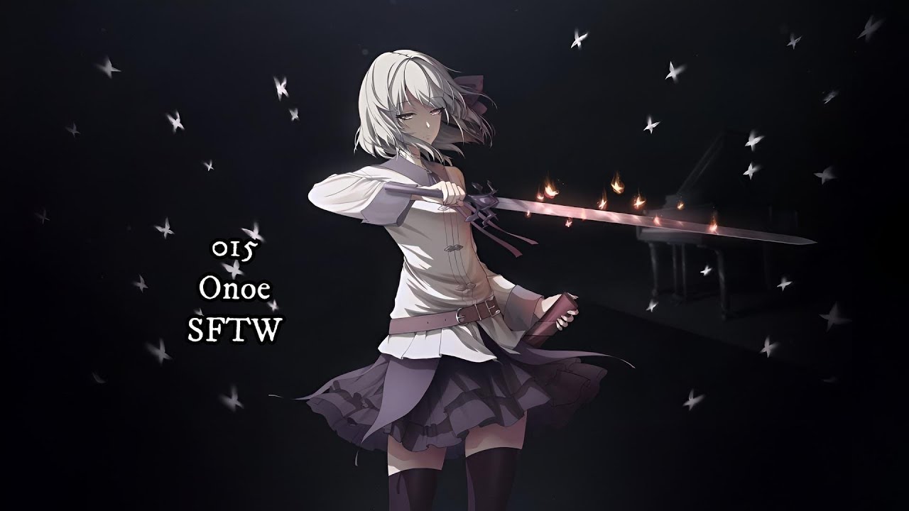 Shards of Chaos - 015 - Onoe - SFTW