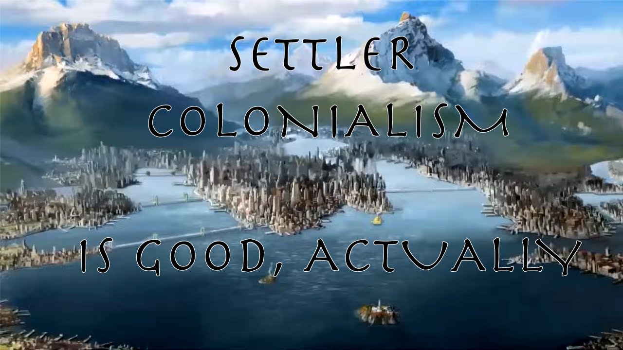 Avatar: The Last Airbender's Pro Colonialist Message
