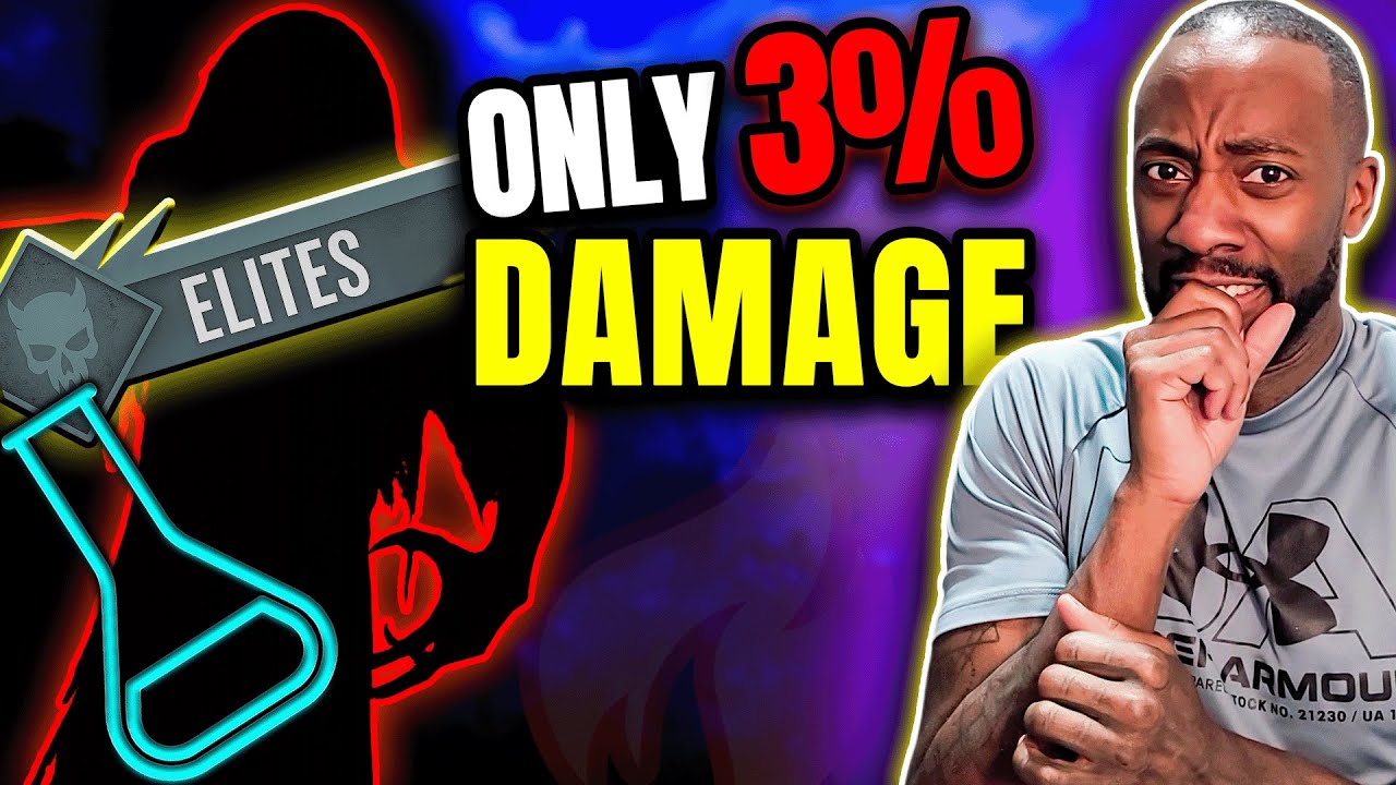STOP Using Big Game on Napalm Burst - It's Actually WORSE Than Nothing (BO6 Zombies)