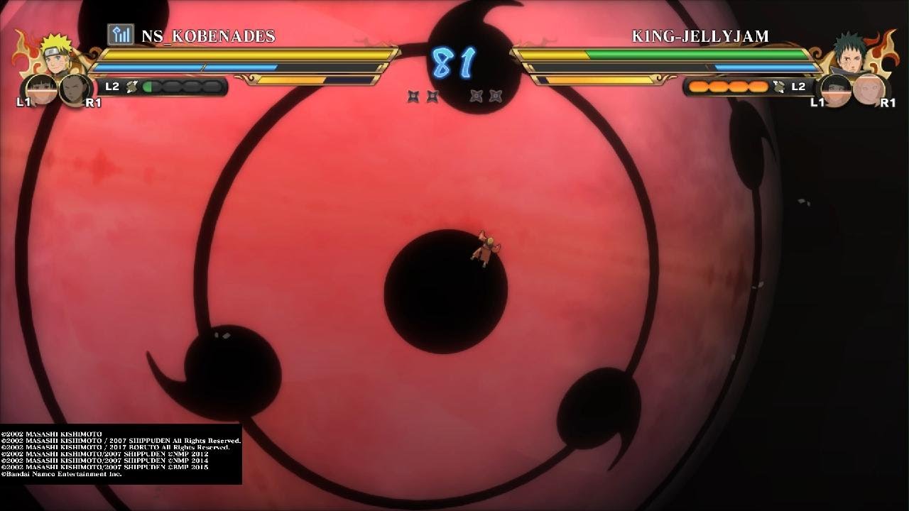 Ten Tails MVP